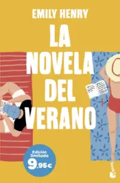 Portada La novela del verano