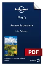 Portada Perú 7_11. Amazonia peruana