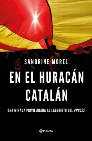Portada En el huracán catalán