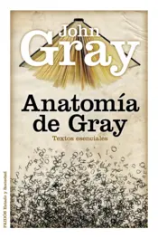 Portada Anatomía de Gray