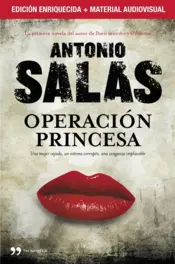Portada Operación Princesa (edición enriquecida con material audiovisual)