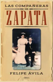 Portada Las compañeras de Zapata