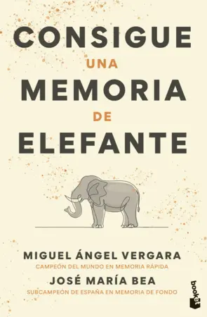 Portada Consigue una memoria de elefante