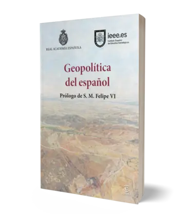 Portada Geopolítica del español