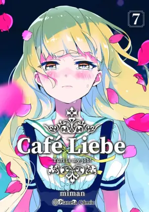 Portada Café Liebe nº 07