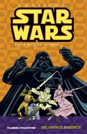 Portada Clásicos Star Wars nº 02/07