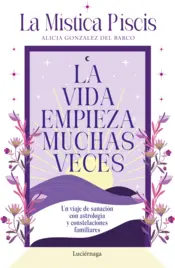 Portada La vida empieza muchas veces