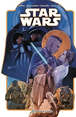 Portada Star Wars Tomo nº 12/13