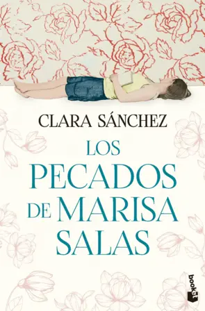 Portada Los pecados de Marisa Salas