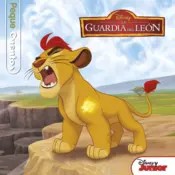 Portada La Guardia del León. Pequecuentos