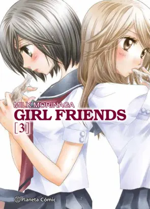 Portada Girl Friends nº 03/05