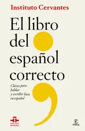 Portada Libro del español correcto