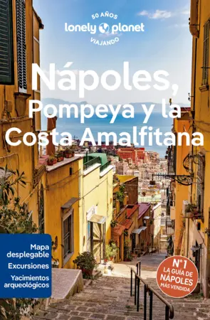 Portada Nápoles, Pompeya y la Costa Amalfitana 4
