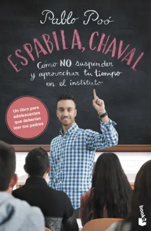 Portada Espabila, chaval