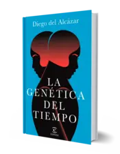 Miniatura portada 3d La genética del tiempo