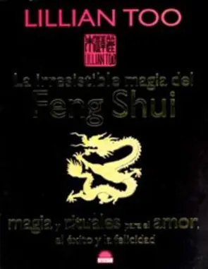 Portada La irresistible magia del Feng Shui