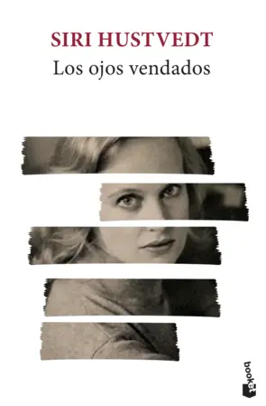 Portada Los ojos vendados