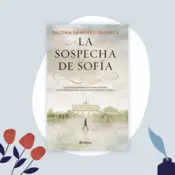 Portada La sospecha de Sofía. Ed. Película 1