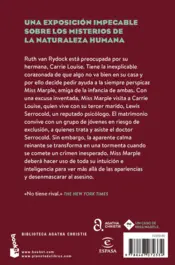 Miniatura contraportada El truco de los espejos