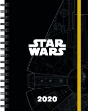 Portada Star Wars. Agenda 2020
