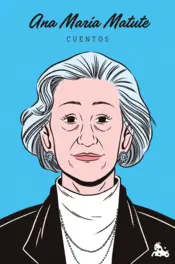 Portada Cuentos de Ana María Matute