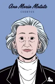 Portada Cuentos de Ana María Matute