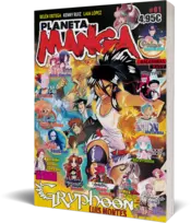 Miniatura portada 3d Planeta Manga nº 01