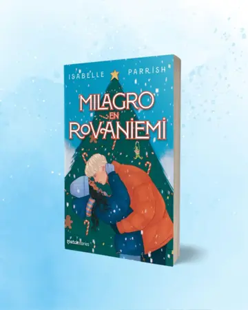 Portada Milagro en Rovaniemi