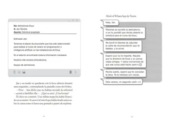 Imagen extra El sueño de Mia 2