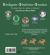 Miniatura contraportada Papá Noel. Toca y escucha