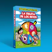 Portada La ruleta de los retos 0