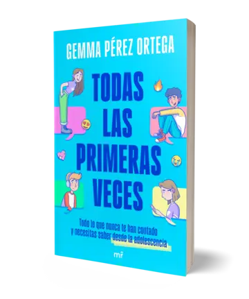 Portada Todas las primeras veces