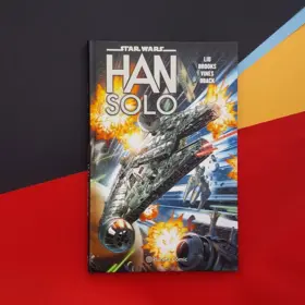 Imagen extra Star Wars Han Solo Tomo 0
