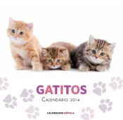 Portada Calendario Gatitos 2014