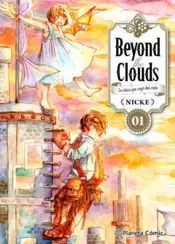 Portada Beyond the Clouds nº 01