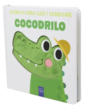 Portada Cuentos para leer y acariciar. León