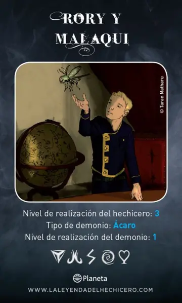 Imagen extra El aprendiz (Serie La leyenda del hechicero 1) 7