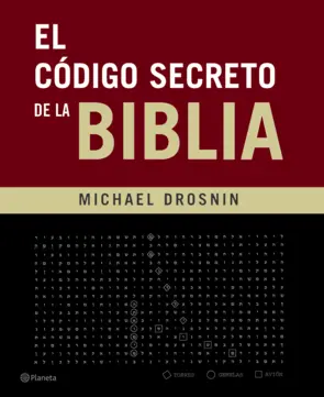 Portada El código secreto de la Biblia