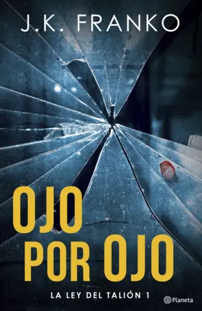 Portada Ojo por ojo