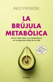 Portada La brújula metabólica (Edición española)