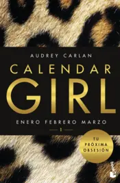 Portada Calendar Girl 1