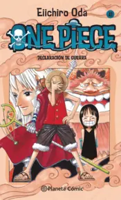 Portada One Piece nº 041