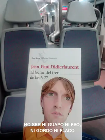 Imagen extra El lector del tren de las 6.27 2