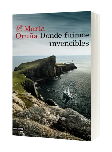 Portada Donde fuimos invencibles