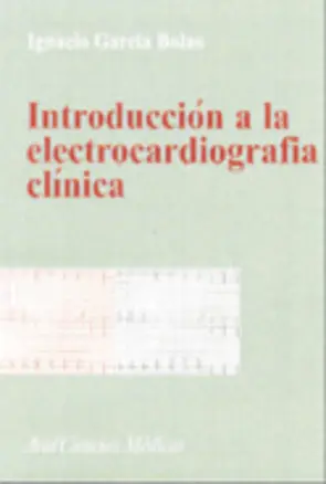 Portada Introducción a la electrocardiografía clínica