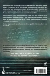 Miniatura contraportada Mi querida Lucía