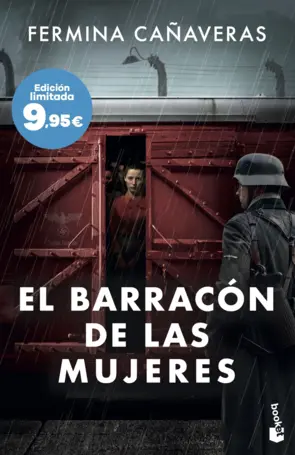 Portada El barracón de las mujeres