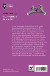 Miniatura contraportada Reinventar el amor