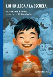 Portada Lin Hu llega a la escuela