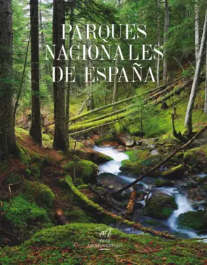 Portada Parques nacionales de España